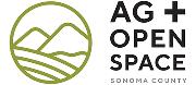 Sonoma County Ag + Open Space Logo